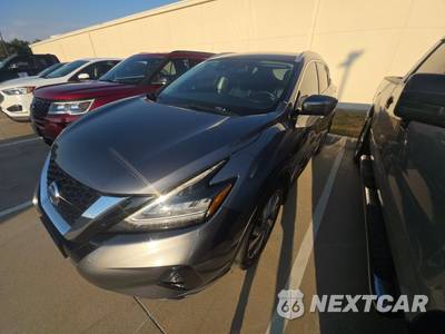 2021 Nissan Murano SL - zdjęcie 1 z 17 - miniatura