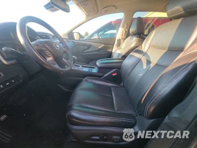 2021 Nissan Murano SL - zdjęcie 7 z 17 - miniatura