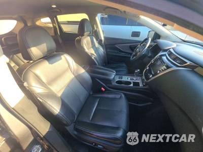 2021 Nissan Murano SL - zdjęcie 8 z 17 - miniatura