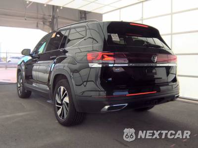 2025 Volkswagen Atlas 2.0T SE w/Technology - zdjęcie 6 z 33 - miniatura