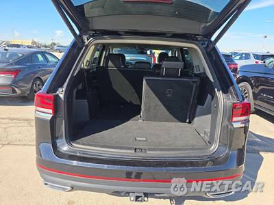 2025 Volkswagen Atlas 2.0T SE w/Technology - zdjęcie 17 z 33 - miniatura