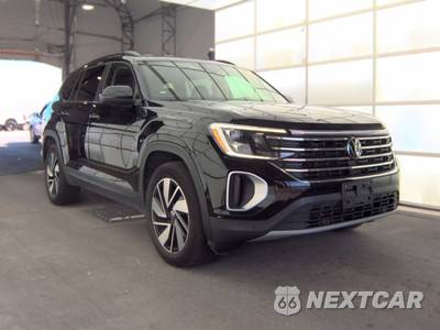 2025 Volkswagen Atlas 2.0T SE w/Technology - zdjęcie 3 z 33 - miniatura