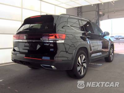 2025 Volkswagen Atlas 2.0T SE w/Technology - zdjęcie 4 z 33 - miniatura