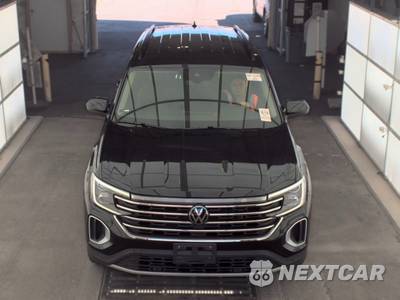 2025 Volkswagen Atlas 2.0T SE w/Technology - zdjęcie 2 z 33 - miniatura