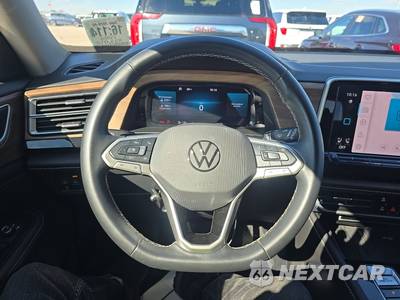 2025 Volkswagen Atlas 2.0T SE w/Technology - zdjęcie 10 z 33 - miniatura