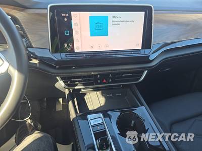 2025 Volkswagen Atlas 2.0T SE w/Technology - zdjęcie 11 z 33 - miniatura