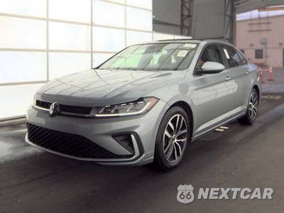 2025 Volkswagen Jetta SE - zdjęcie 1 z 24 - miniatura