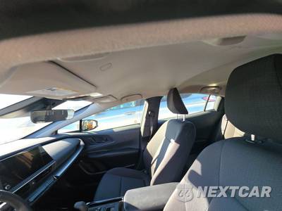 2025 Toyota Prius LE - zdjęcie 20 z 29 - miniatura