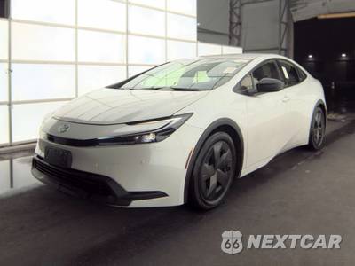 2025 Toyota Prius LE - zdjęcie 1 z 29 - miniatura