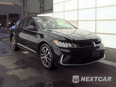 2025 Volkswagen Jetta SE - zdjęcie 3 z 21 - miniatura