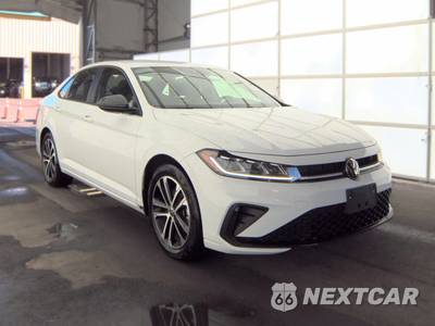 2025 Volkswagen Jetta Sport - zdjęcie 3 z 25 - miniatura