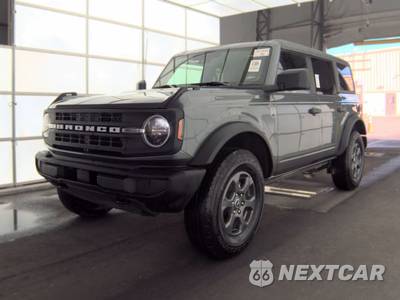 2025 Ford Bronco Big Bend - zdjęcie 1 z 22 - miniatura