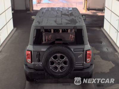 2025 Ford Bronco Big Bend - zdjęcie 5 z 22 - miniatura