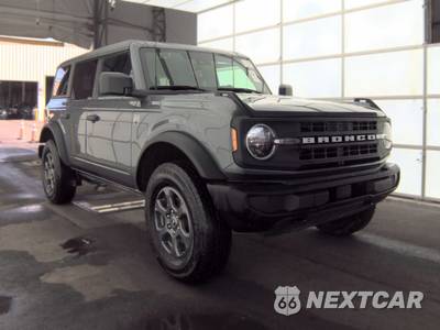 2025 Ford Bronco Big Bend - zdjęcie 3 z 22 - miniatura