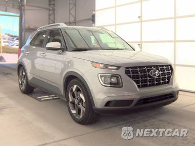 2025 Hyundai Venue SEL - zdjęcie 3 z 29 - miniatura