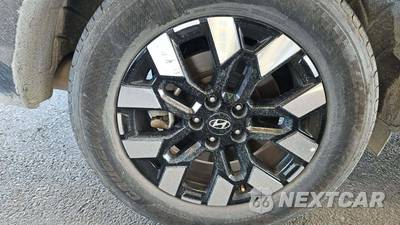 2025 Hyundai Santa Cruz SEL Crew Cab Short Bed - zdjęcie 23 z 25 - miniatura