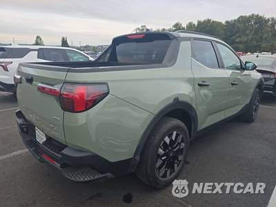 2025 Hyundai Santa Cruz SEL Crew Cab Short Bed - zdjęcie 4 z 25 - miniatura
