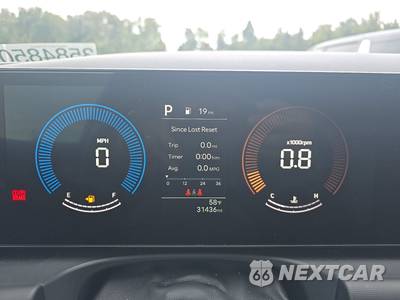 2025 Hyundai Santa Cruz SEL Crew Cab Short Bed - zdjęcie 12 z 25 - miniatura