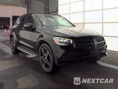 2022 Mercedes-Benz GLC 300 - zdjęcie 3 z 30 - miniatura