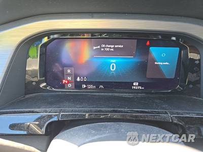 2025 Volkswagen Atlas Cross Sport 2.0T SE w/Technology - zdjęcie 12 z 22 - miniatura