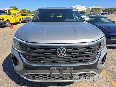 2025 Volkswagen Atlas Cross Sport 2.0T SE w/Technology - zdjęcie 2 z 22 - miniatura