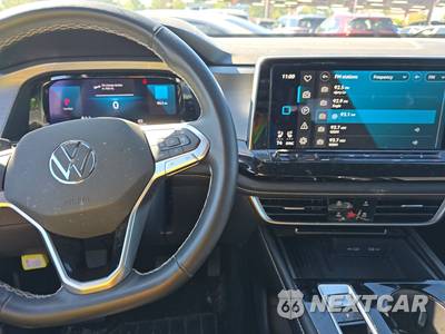 2025 Volkswagen Atlas Cross Sport 2.0T SE w/Technology - zdjęcie 11 z 22 - miniatura