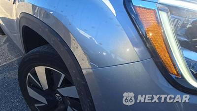 2025 Volkswagen Atlas Cross Sport 2.0T SE w/Technology - zdjęcie 20 z 22 - miniatura