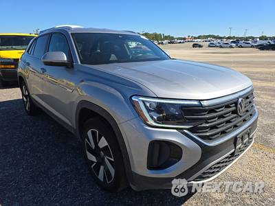 2025 Volkswagen Atlas Cross Sport 2.0T SE w/Technology - zdjęcie 3 z 22 - miniatura