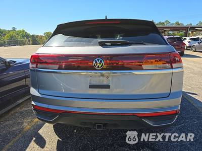 2025 Volkswagen Atlas Cross Sport 2.0T SE w/Technology - zdjęcie 5 z 22 - miniatura