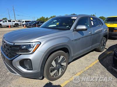 2025 Volkswagen Atlas Cross Sport 2.0T SE w/Technology