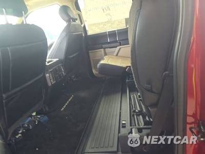 2020 Ford Super Duty F-250 Limited Crew Cab Medium Bed - zdjęcie 13 z 32 - miniatura