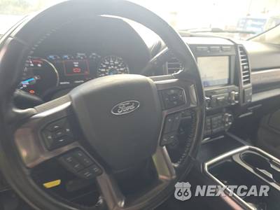 2020 Ford Super Duty F-250 Limited Crew Cab Medium Bed - zdjęcie 11 z 32 - miniatura