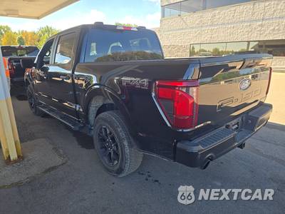 2024 Ford F-150 STX Crew Cab Short Bed - zdjęcie 6 z 19 - miniatura
