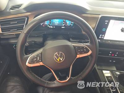 2025 Volkswagen Atlas 2.0T SE w/Technology - zdjęcie 10 z 30 - miniatura