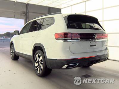 2025 Volkswagen Atlas 2.0T SE w/Technology - zdjęcie 6 z 30 - miniatura