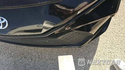 2025 Toyota Camry LE - zdjęcie 21 z 31 - miniatura