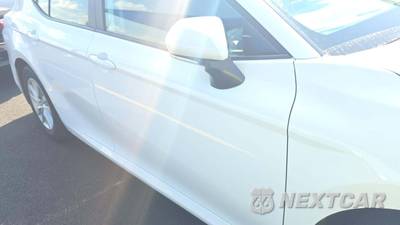 2025 Toyota Camry LE - zdjęcie 21 z 21 - miniatura