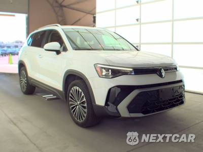 2025 Volkswagen Taos SE - zdjęcie 3 z 27 - miniatura