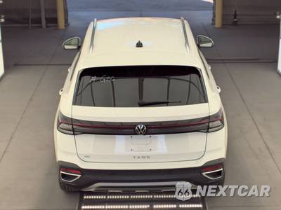 2025 Volkswagen Taos SE - zdjęcie 5 z 27 - miniatura