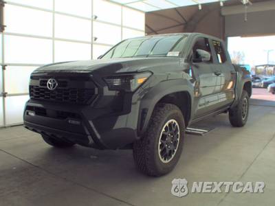 2025 Toyota Tacoma TRD Off-Road Crew Cab Medium Bed