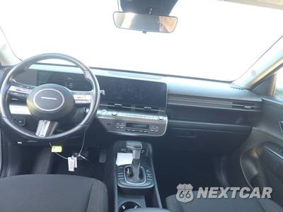 2025 Hyundai Kona SEL - zdjęcie 11 z 34 - miniatura