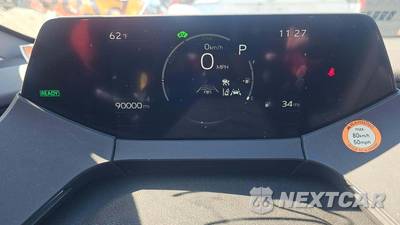 2023 Toyota Prius LE - zdjęcie 18 z 37 - miniatura