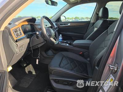 2026 Volkswagen Atlas 2.0T SE w/Technology - zdjęcie 7 z 26 - miniatura