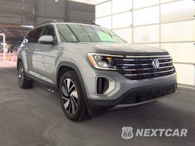 2026 Volkswagen Atlas 2.0T SE w/Technology - zdjęcie 3 z 26 - miniatura