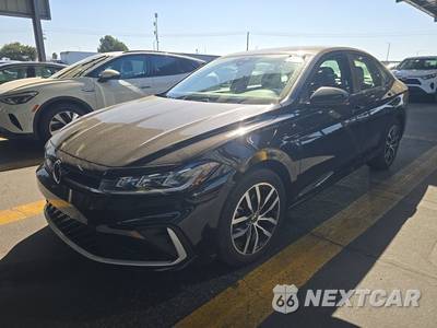 2025 Volkswagen Jetta SE - zdjęcie 1 z 32 - miniatura