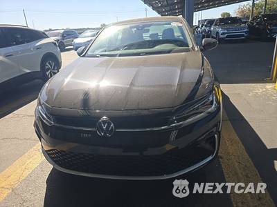 2025 Volkswagen Jetta SE - zdjęcie 2 z 32 - miniatura