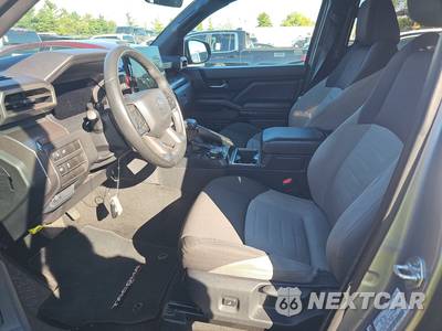 2025 Toyota Tacoma TRD Off-Road Crew Cab Medium Bed - zdjęcie 7 z 30 - miniatura