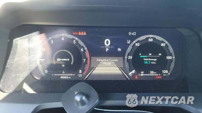 2025 Toyota Tacoma TRD Off-Road Crew Cab Medium Bed - zdjęcie 19 z 30 - miniatura