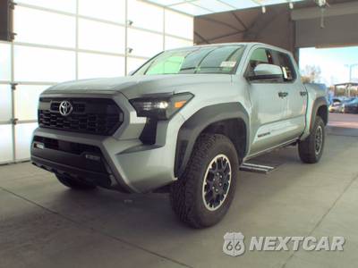 2025 Toyota Tacoma TRD Off-Road Crew Cab Medium Bed