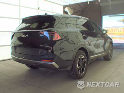 2026 Kia Sportage Hybrid S - zdjęcie 4 z 25 - miniatura